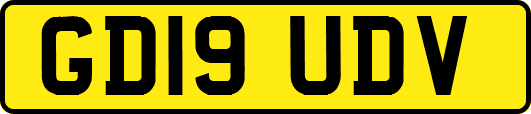 GD19UDV