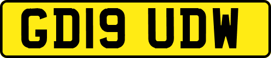 GD19UDW