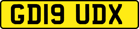 GD19UDX