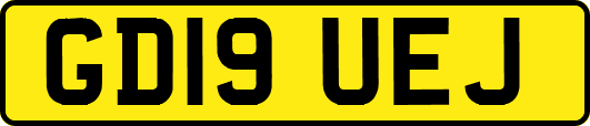 GD19UEJ