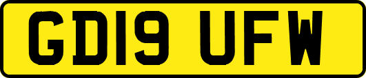 GD19UFW