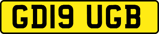 GD19UGB