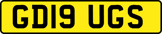 GD19UGS