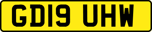 GD19UHW