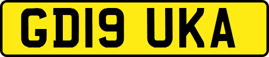 GD19UKA