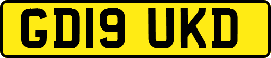 GD19UKD