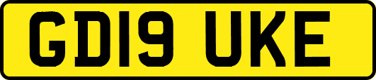 GD19UKE