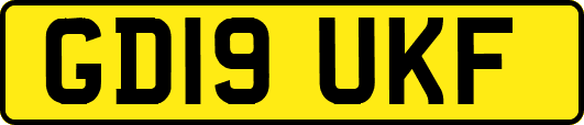 GD19UKF