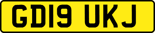 GD19UKJ