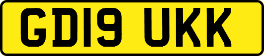 GD19UKK
