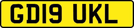 GD19UKL