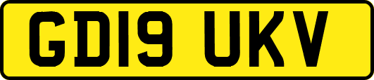 GD19UKV