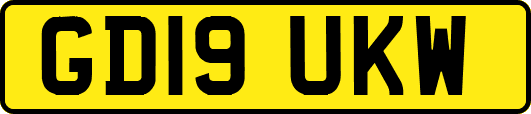 GD19UKW