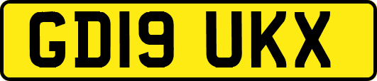 GD19UKX