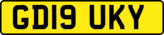 GD19UKY