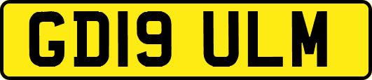 GD19ULM