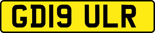 GD19ULR