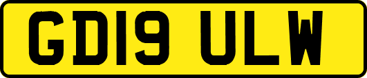 GD19ULW