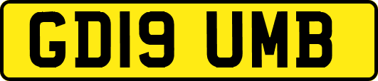 GD19UMB