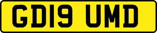 GD19UMD