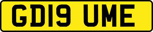 GD19UME