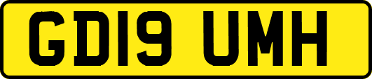 GD19UMH