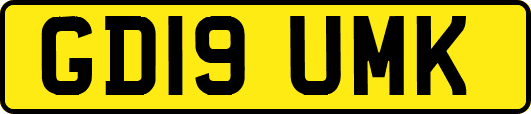 GD19UMK