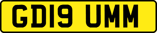 GD19UMM