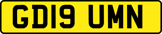 GD19UMN