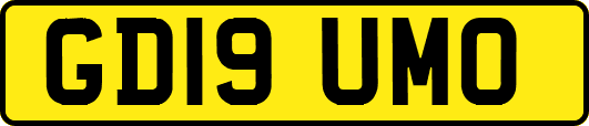 GD19UMO