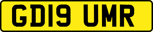 GD19UMR
