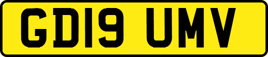 GD19UMV