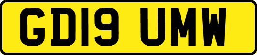 GD19UMW