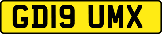 GD19UMX