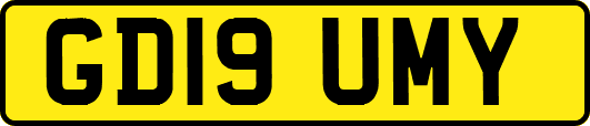 GD19UMY