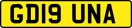 GD19UNA