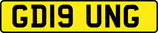 GD19UNG