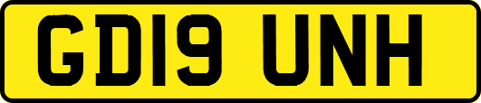 GD19UNH