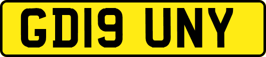 GD19UNY