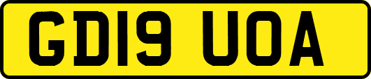 GD19UOA