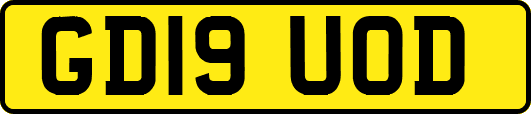 GD19UOD