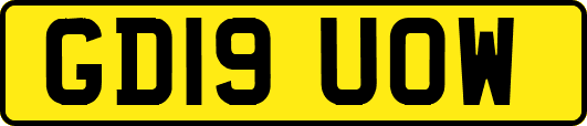 GD19UOW