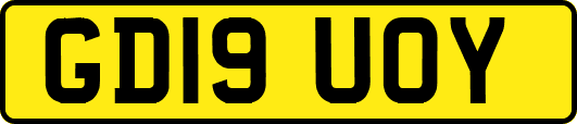 GD19UOY