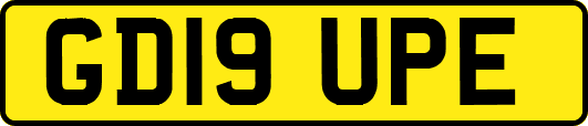 GD19UPE