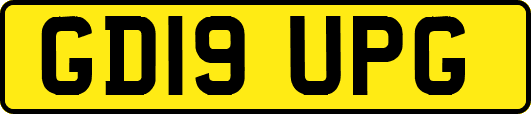 GD19UPG