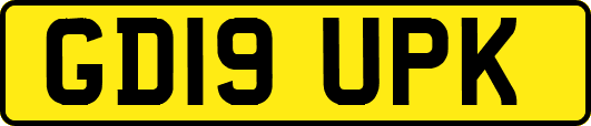 GD19UPK