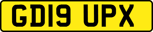 GD19UPX