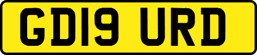 GD19URD