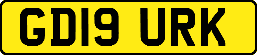 GD19URK