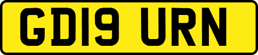 GD19URN